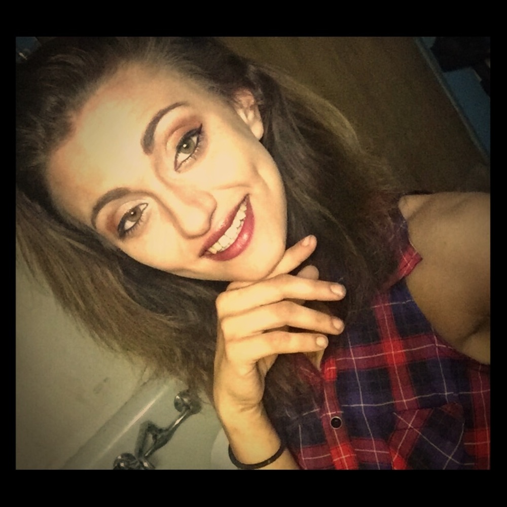 Meet your Posher, Amber